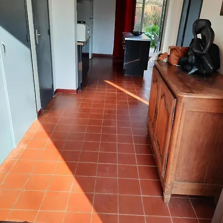 Ferienhaus Maison Sur 2000m² D'espace Vert. Bessan