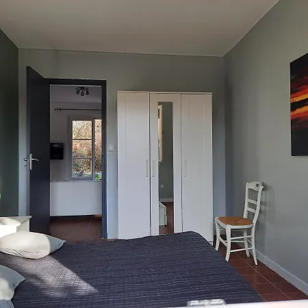 Semesterbostad Maison Sur 2000m² D'espace Vert. Bessan