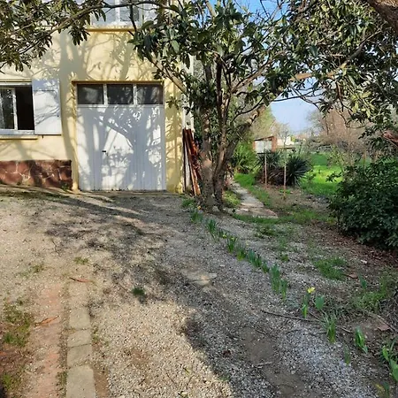 Maison Sur 2000m² D'espace Vert. *