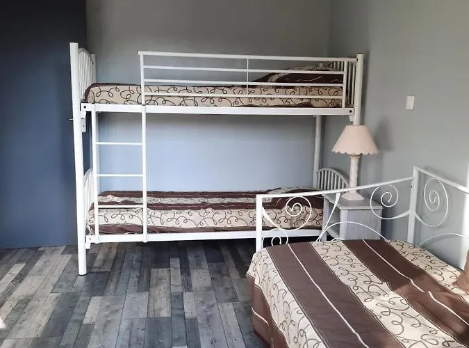 Feriehus Maison Sur 2000m² D'espace Vert. *